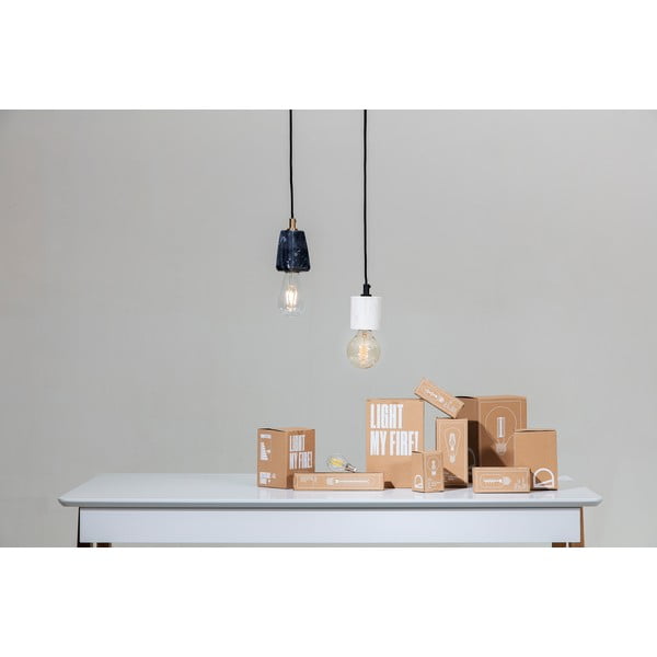 Topla LED žarulja E27, 4 W - Kave Home-image-2