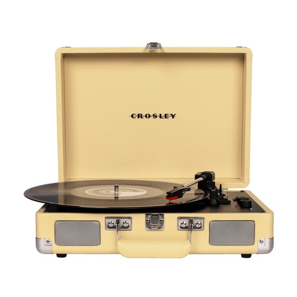Žuti gramofon Crosley Cruiser Plus-image-1