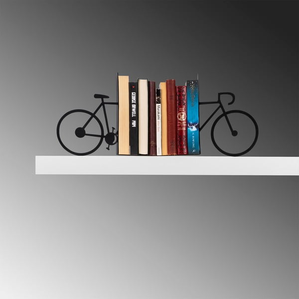 Držač za knjige Bicycle - Mioli Decor-image-3