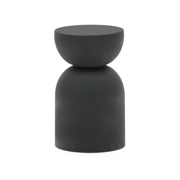 Metalni okrugli pomoćni stol ø 30 cm Rachel – Kave Home