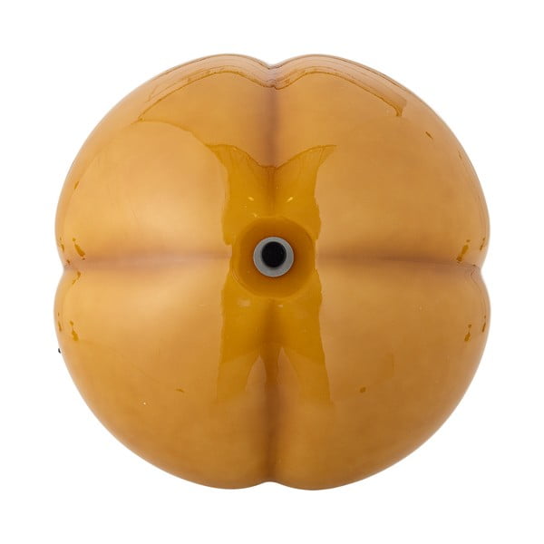 Oker žuta stolna lampa sa staklenim sjenilom (visina 46,5 cm) Kinoko – Bloomingville-image-4