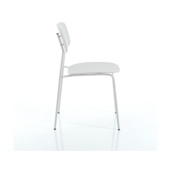 Bijele blagovaonske stolice u setu od 2 kom Primary - Tomasucci-image-4