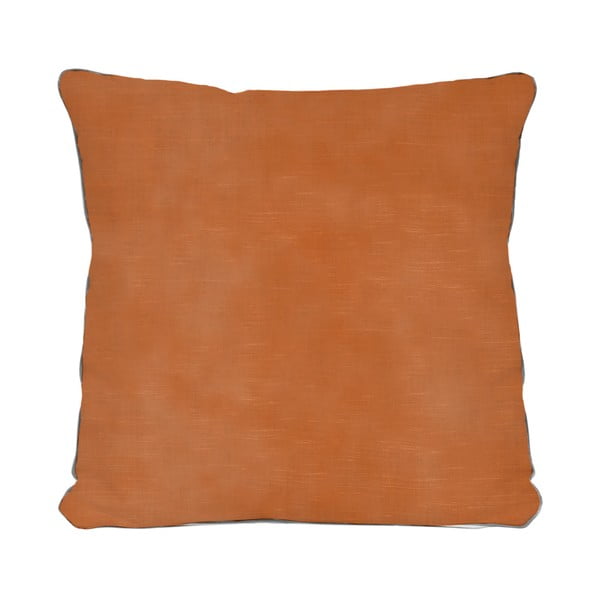 Narančasti jastuk Really Nice Things Terracota, 45 x 45 cm