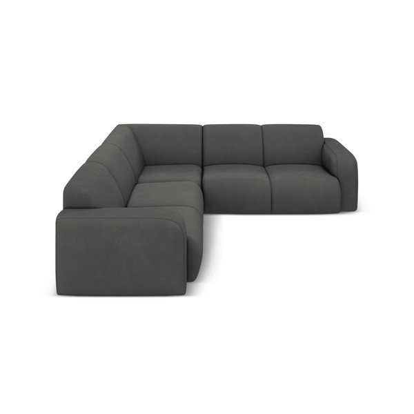 Tamno siva kutna garnitura (promjenjiva) Molino – Micadoni Home