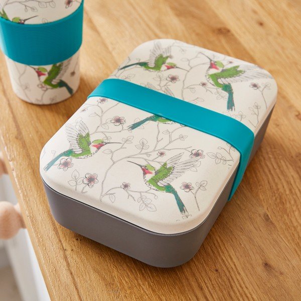 Kutija za ručak Hummingbirds – Cooksmart ®-image-1