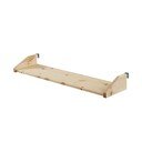 Dodatak za dječji krevet u prirodnoj boji Pino – Vipack