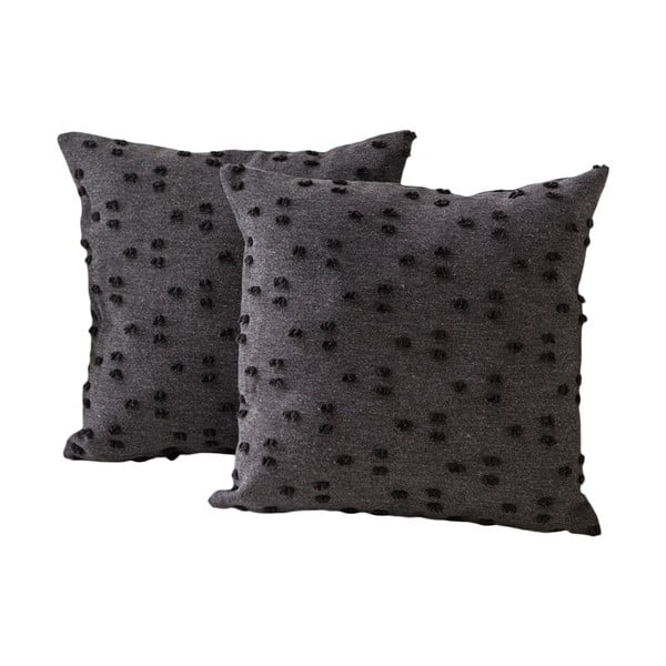 Ukrasne jastučnice u setu 2 kom 43x43 cm Tuffet – Mioli Decor
