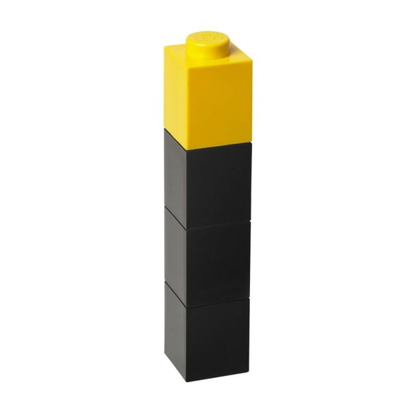 Crna LEGO® boca za piće, 375 ml