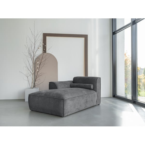 Siva modularna sjedeća garnitura (s lijevim kutom) Flex Felix – Miuform-image-1