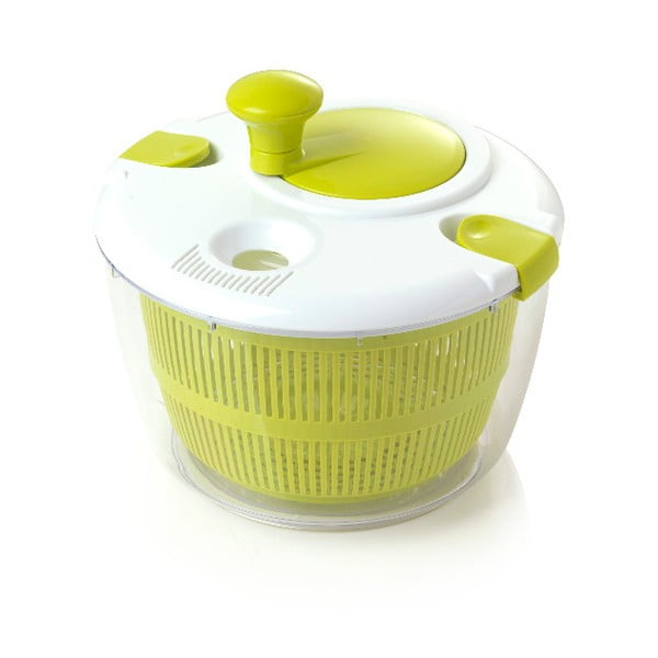 Zelena centrifuga za Brandani Spinner salatu, 24,5 cm