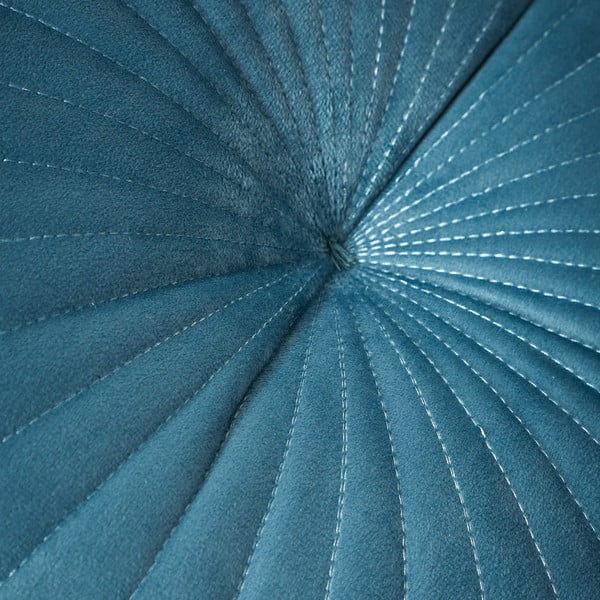 Ukrasni jastuk od samta ø 40 cm Round Soft Touch – Catherine Lansfield-image-2