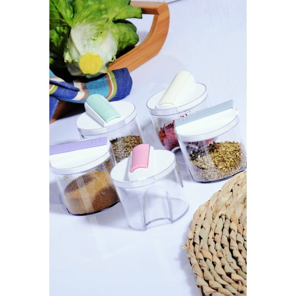 Posude za začine u setu 5 kom – Hermia-image-4