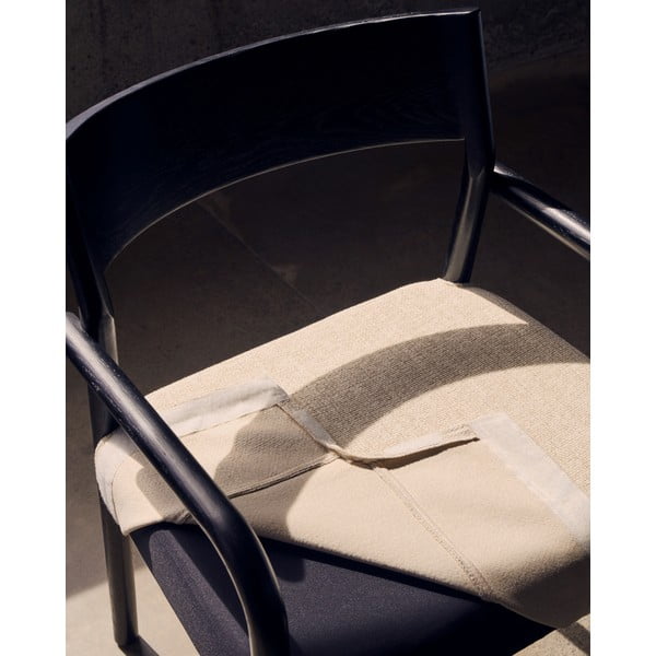 Bež presvlaka 76 cm Falconera – Kave Home-image-1