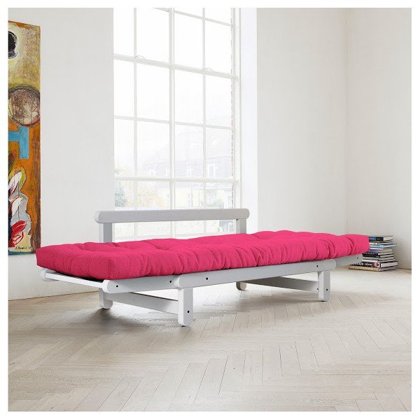 Karup Beat White / Magenta sofa-image-2