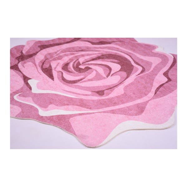 Tepih Vitaus Rose Duro, ⌀ 80 cm-image-2