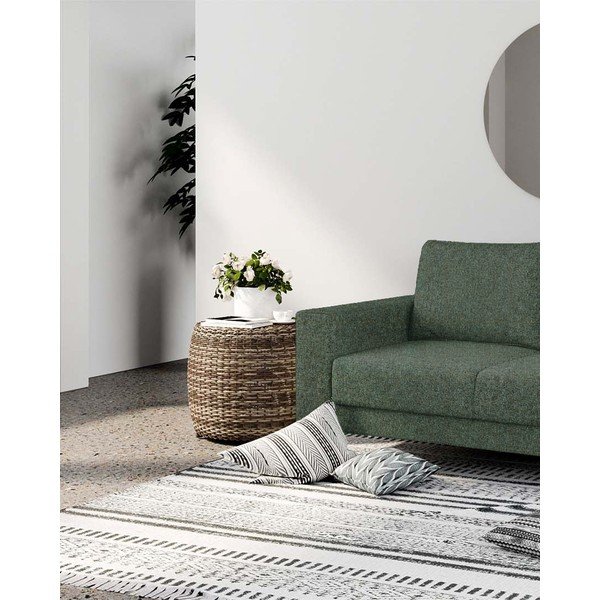 Tamno zelena sofa 168 cm Fynn – Ghado-image-3