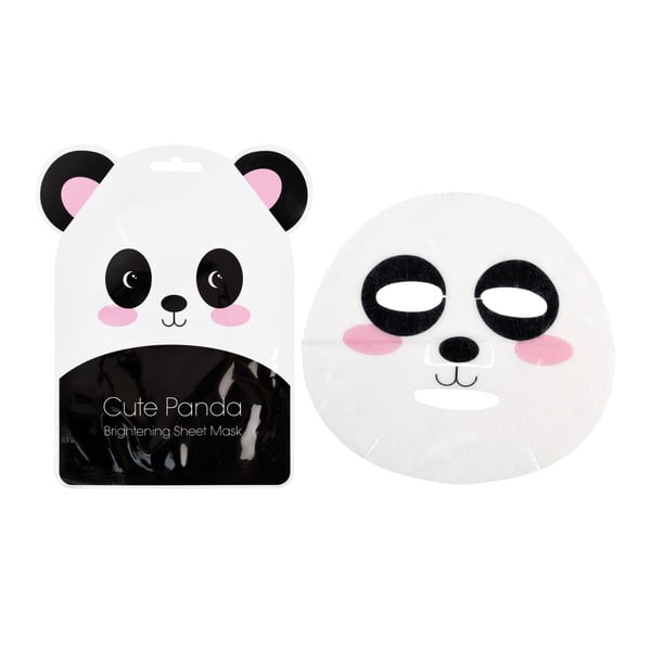 Maska za lice Rex London Cute Panda Moisturising