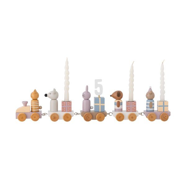 Svijećnjak Junaid – Bloomingville Mini