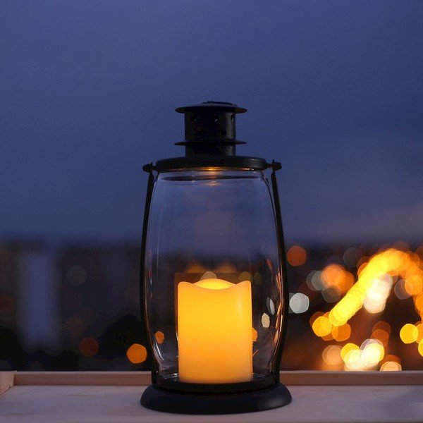 LED svjetlosna dekoracija DecoKing Chic, visina 30 cm-image-4