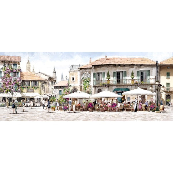 Slika na platnu Restoran Styler, 45 x 140 cm-image-2