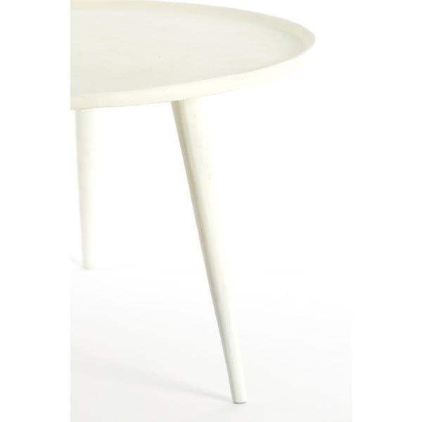 Metalni okrugao pomoćni stol ø 59 cm Babina – Light & Living-image-3