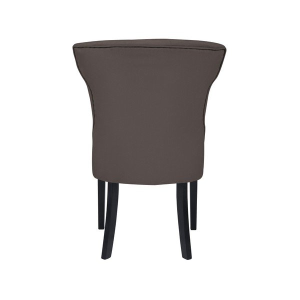 Antracit siva stolica Micadoni Home Mero-image-2