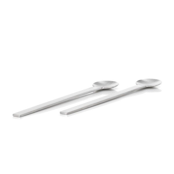 Set od 2 žlice za latte Blomus Utilo-image-2