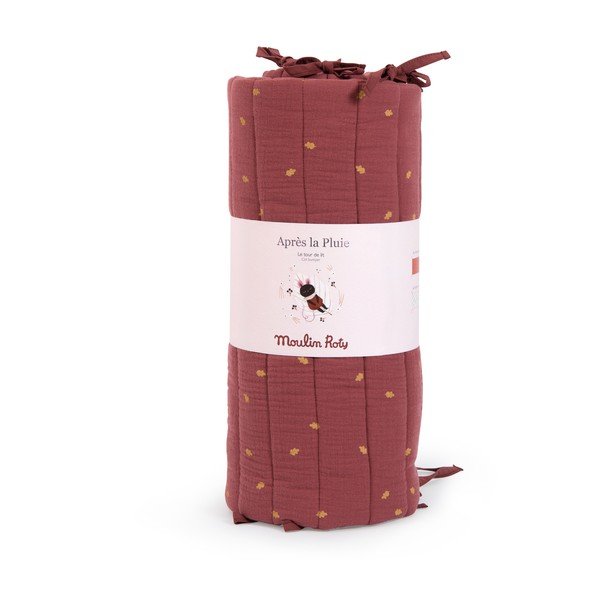 Ogradica za krevet 180 cm Après la Pluie - Moulin Roty-image-1