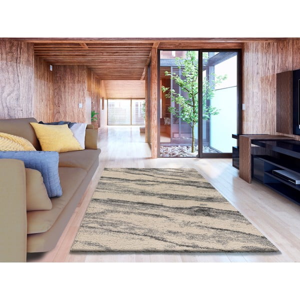 Sivi tepih Universal Ulai, 80 x 150 cm-image-1