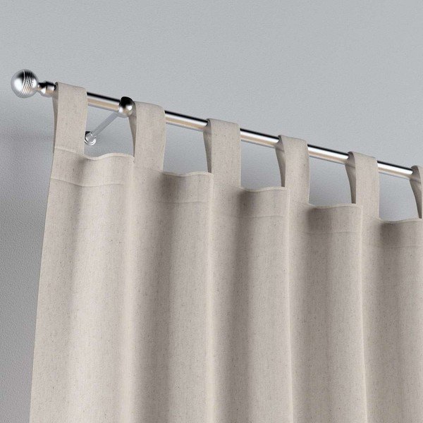 Bež zavjesa 260x130 cm Happiness - Yellow Tipi-image-4