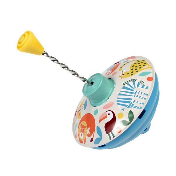 Metalna patka Wild Wonders - Rex London-image-1