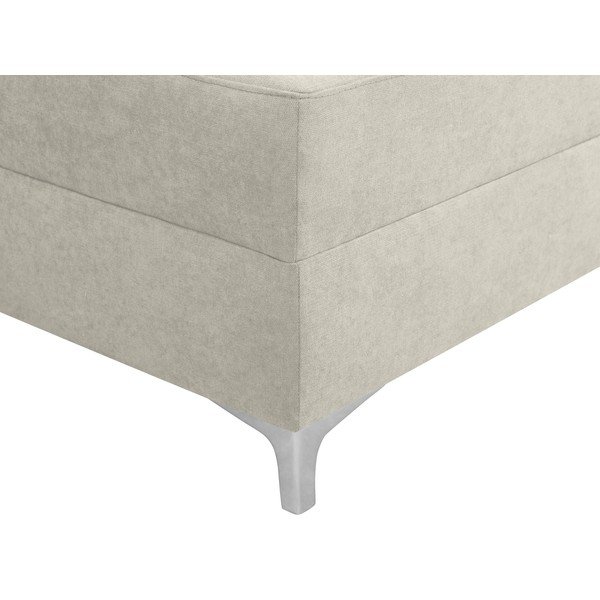 Bež kauč na razvlačenje Windsor &amp; Co Sofas Zeta, desni kut-image-4