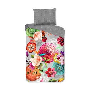 Flanelska posteljina za krevet za jednu osobu 140x200 cm Isarea – HIP