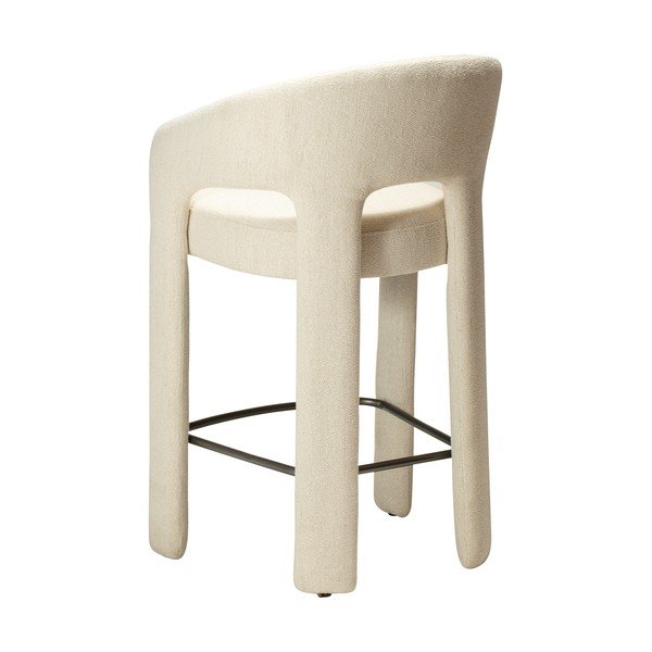 Bež barska stolica (visine sjedala 67 cm) Splendor – DAN-FORM Denmark-image-3