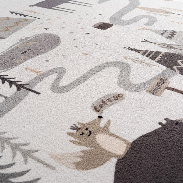 Krem periv dječji tepih 120x170 cm Coco 1135 – Ayyildiz Carpets-image-2