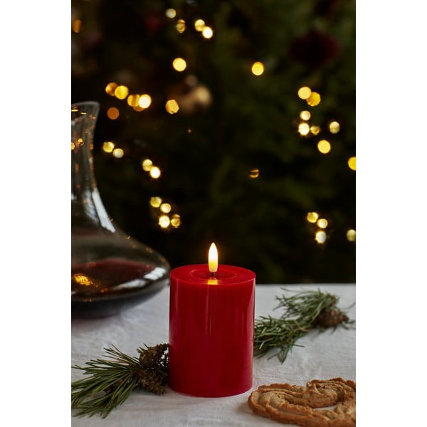 LED svijeća na baterije (visina 10 cm) Sille – Sirius-image-1