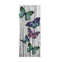 Zavjesa za vrata od bambusa 200x90 cm Butterflies - Maximex