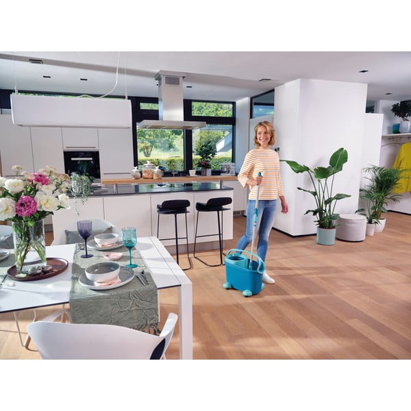 Set kante i mopa LEIFHEIT Twist Ergo Mobile M-image-4