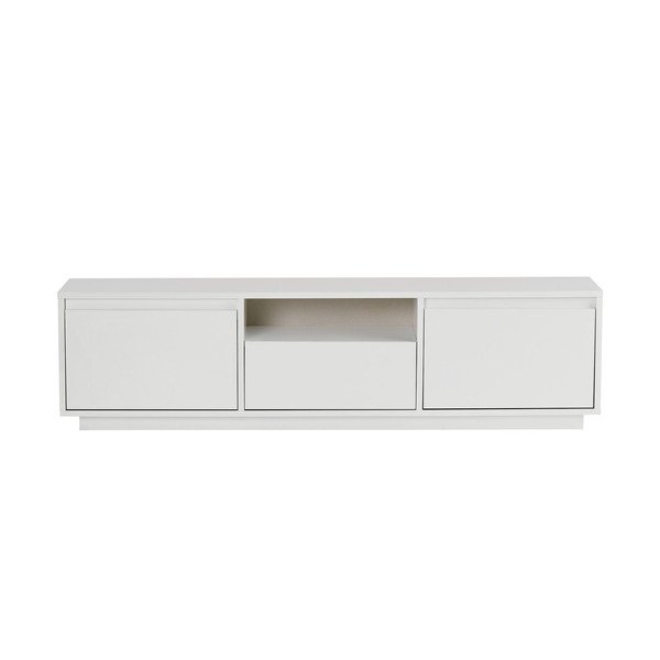 Bijela TV komoda 160x42x30 cm Sentinel – Kalune Design-image-3