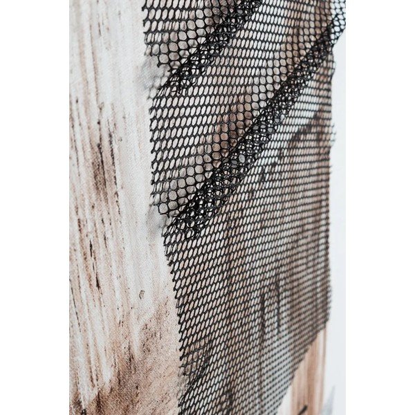 Slika s okvirom/na platnu 82,5x122,5 cm Crown – Bizzotto-image-1