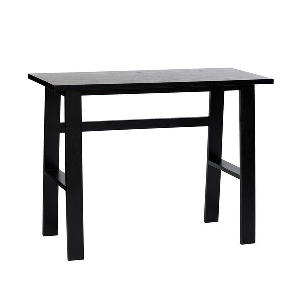 Radni stol u dekoru hrasta 45x100 cm Poke – Hübsch-image-4