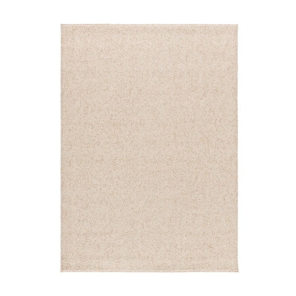 Bijeli tepih 160x230 cm Petra Liso – Universal