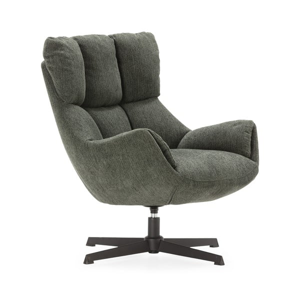 Zelena fotelja Odette – Marckeric