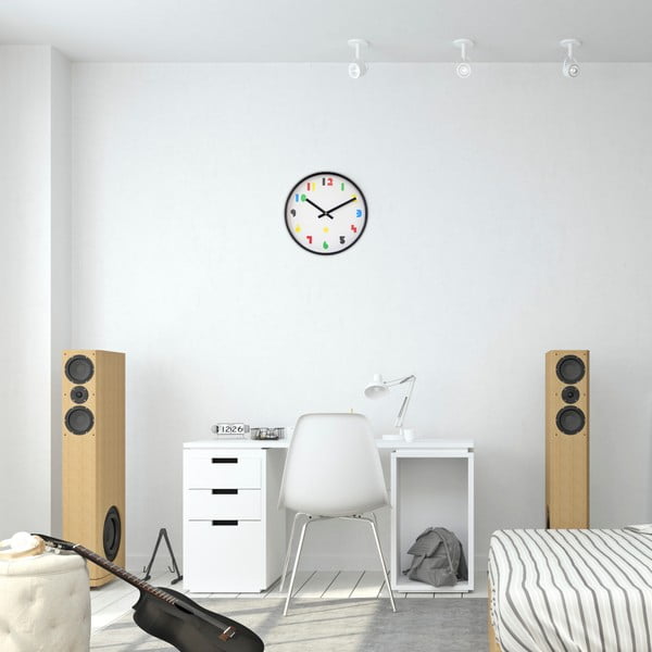 Dječji sat ø 35 cm Bit – NeXtime-image-2