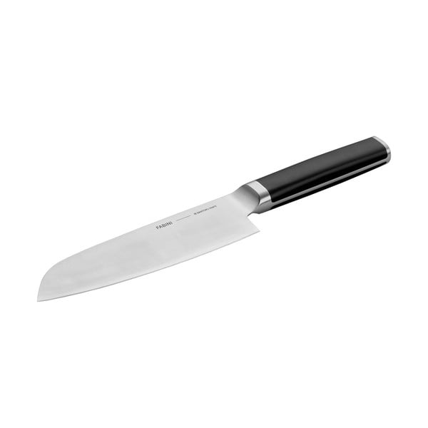 Santoku nož od nehrđajućeg čelika Trino – FABINI