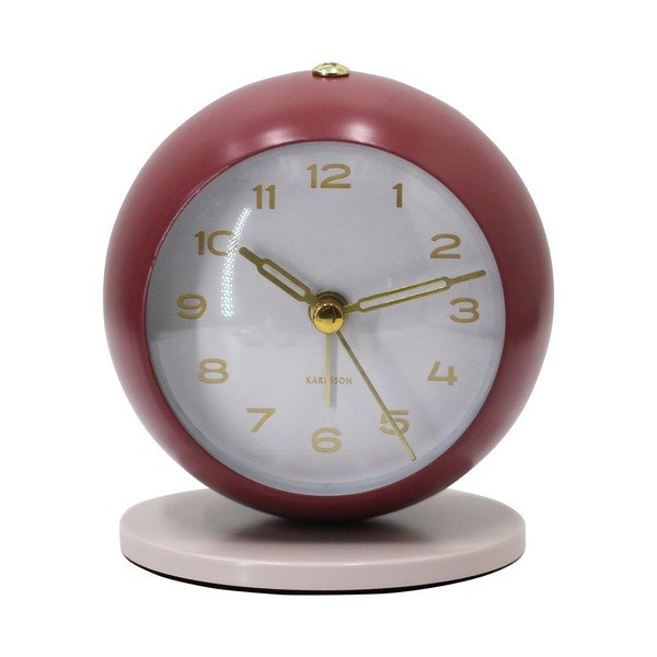 Budilica ø 8 cm Reina – Karlsson