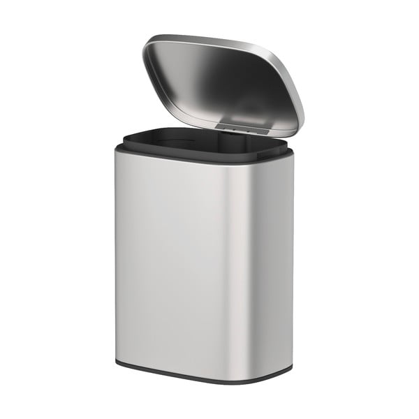 Inox kanta za smeće 5 l Sare - Wenko-image-4