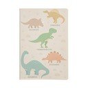 Bilježnica formata A5 Desert Dino - Sass & Belle