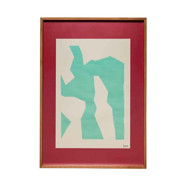 Slika 72x102 cm Studio – Hübsch