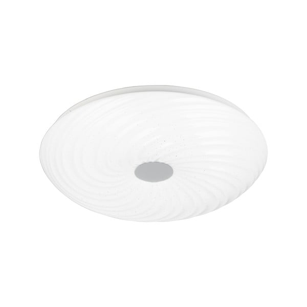 Bijela LED stropna svjetiljka ø 37,5 cm Gravity – Trio